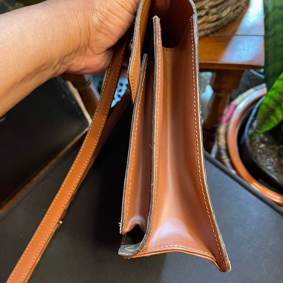 Authentic Vintage Louis Vuitton Monogram Crossbody Monceau - Picture 7 of 17